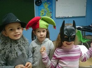 Английский для детей: отмечаем Хэллоуин